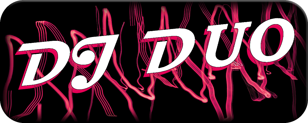 DJ Duo - Logo ohne Homepage