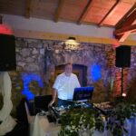DJ Rudi bei einer Hochzeit